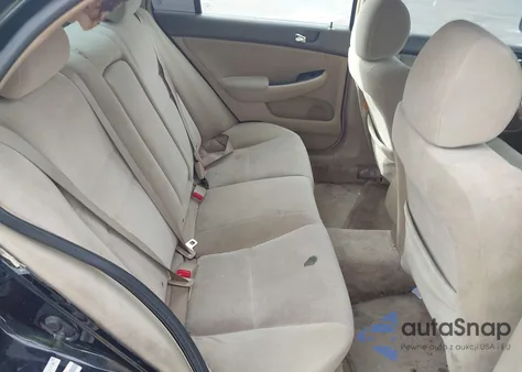 2005 Honda Accord 2.4 Lx from USA, damaged, VIN 3HGCM56455G704269